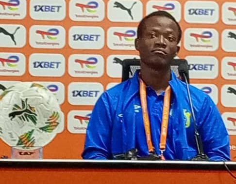 CHAN 2024 : Oscar Kabwit affiche sa détermination avant le duel face à l’Angola !