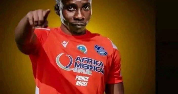 Mercato : Jésus Moloko s’engage avec l’AS Kigali
