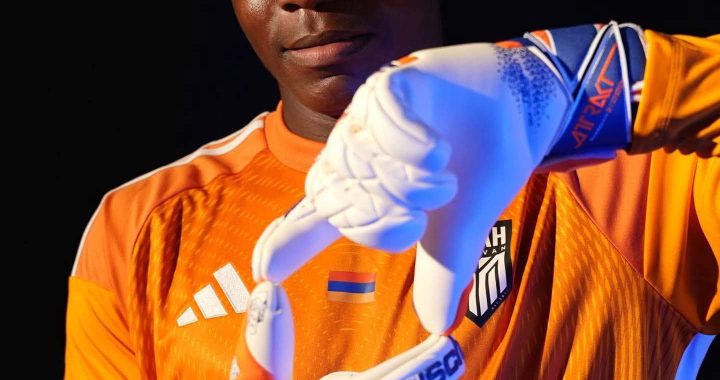 Mercato : Timothy Fayulu s’engage avec le FC Noah en Arménie