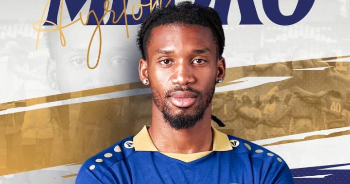 Mercato : Les Aigles du Congo renforcent leur effectif avec trois recrues de taille