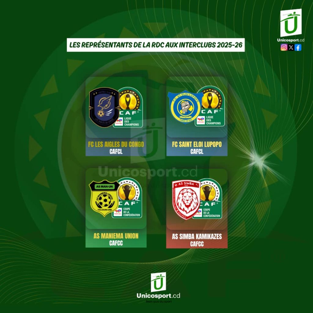 LDC - CAF : FC Lupopo face à El Merreikh au tour préliminaire ! 1 IMG 20250913 WA0104