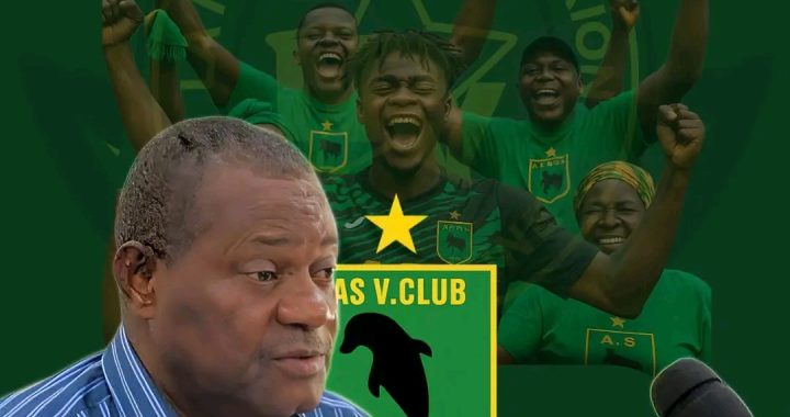 As V.Club : Barthélémy Ngatsono officiellement nommé entraîneur ! ‎