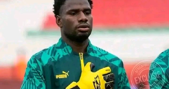 RDC : TP Mazembe recrute le meilleur gardien du CHAN