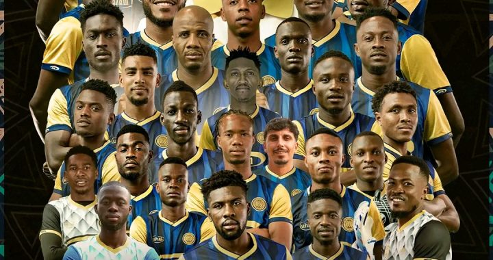 Coupe de la Confédération CAF : Ibenge et Kitambala d&rsquo;Azam en phases des groupes ! 