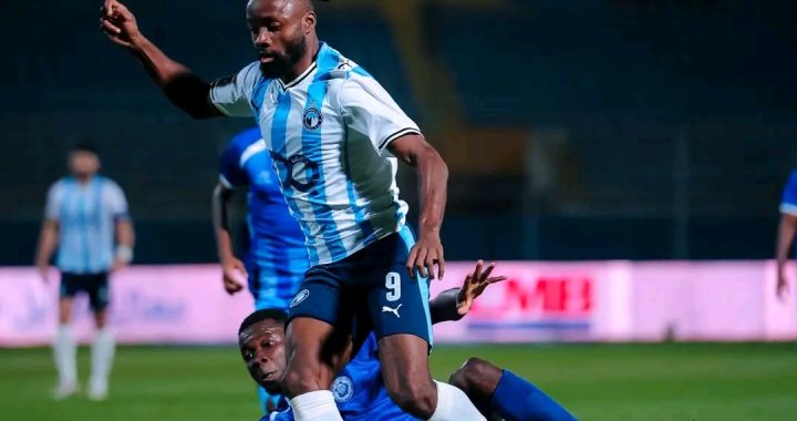 LDC-CAF : Pyramids et Mayele qualifiés en phase des groupes !