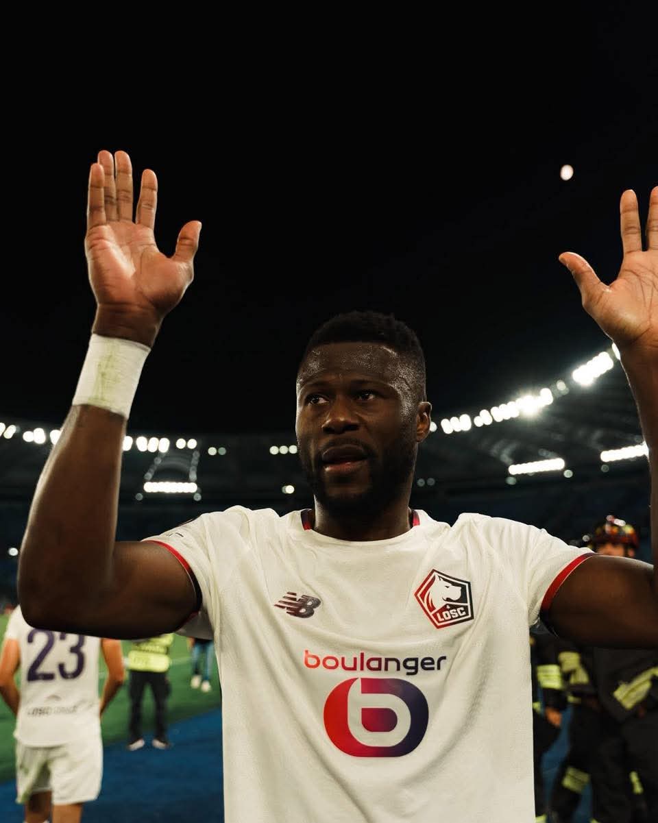 UEFA Europa League : Chancel Mbemba et Lille s'imposent miraculeusement à Rome 1 IMG 20251003 WA0014
