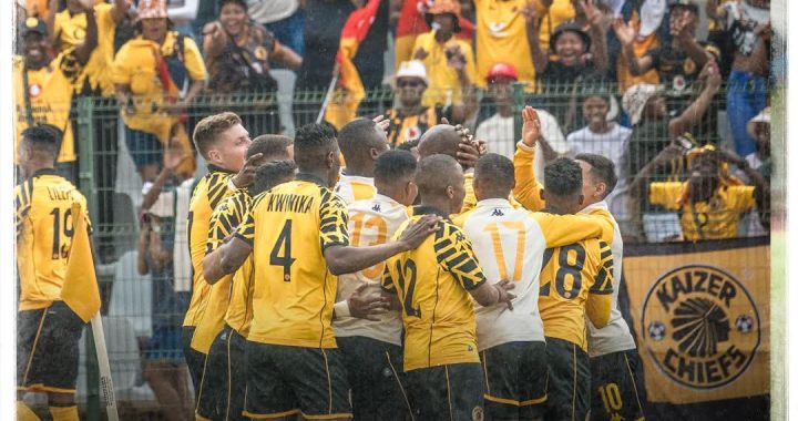 Coupe de la Confédération CAF : Kaizer Chiefs écarte l&rsquo;AS Simba !