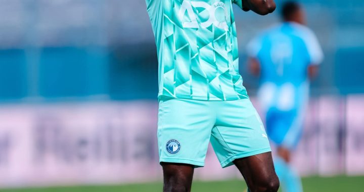 LDC- CAF : Fiston Mayele décisif mais Pyramids FC freiné !