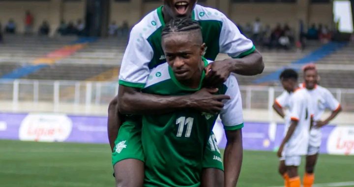 Ligue 1 – RDC : le FC Renaissance s’incline face aux Anges Verts