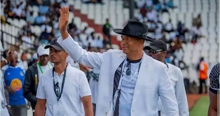 LDC – CAF : Moïse Katumbi offre le Stade Mazembe à Lupopo !