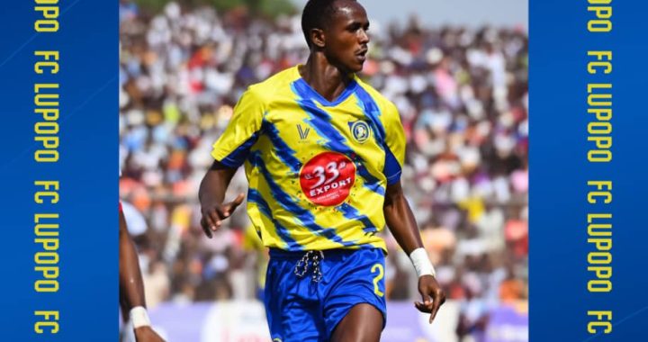 Linafoot : Lupopo freiné par l’AS Simba, Maniema Union tenu en échec !   ‎