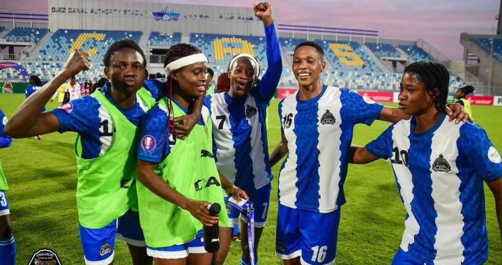LDC-CAF ( F): le TP Mazembe accède en demi-finale ! 