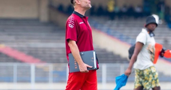 Ligue 1-RDC : Guillaume Mozieres, nouvel entraîneur du DCMP !