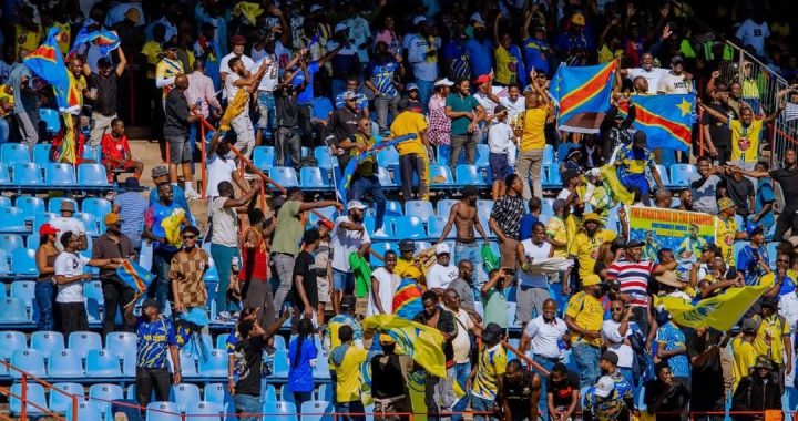 LDC-CAF : Lupopo chute d&rsquo;entrée face à Sundowns 