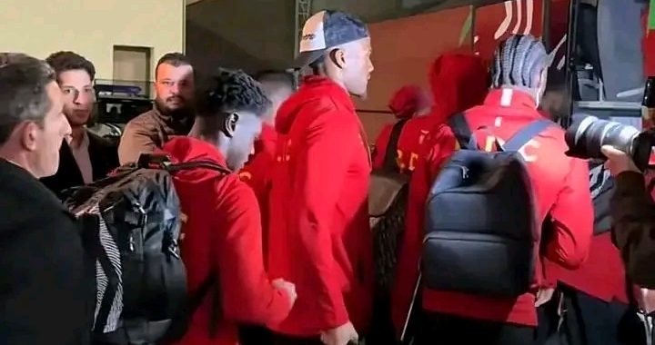 CAN 2025 : les Léopards s’installent au Maroc après un stage intensif en Espagne