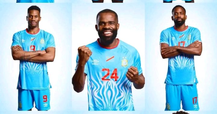 CAN Maroc 2025 : les nouveaux maillots des Léopards dévoilés !