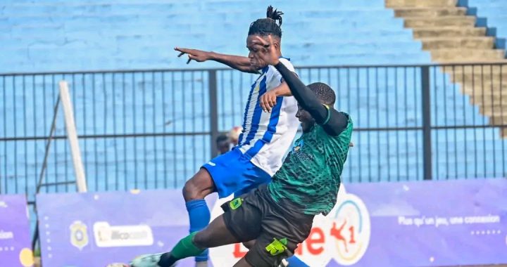 Linafoot : New Jak FC crée la sensation et fait chuter l’AS Vita Club