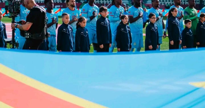 « On peut être satisfait du résultat, mais on peut faire mieux » Ngal’ayel Mukau