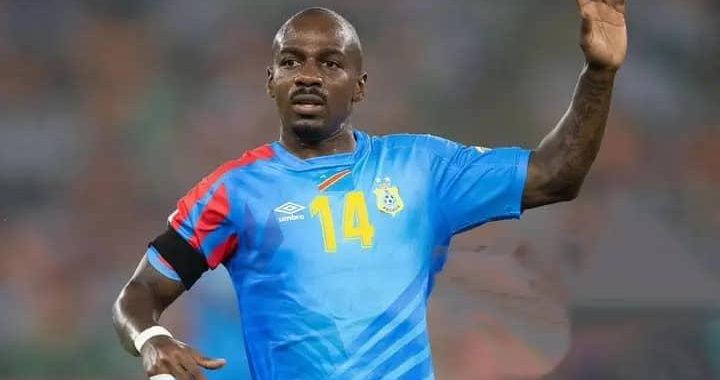 CAN 2025 : le retour de Gaël Kakuta, un coup de pouce pour les Léopards !