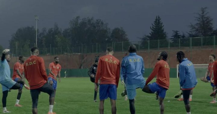 CAN Maroc 2025 : les Léopards entament la préparation à Rabat !