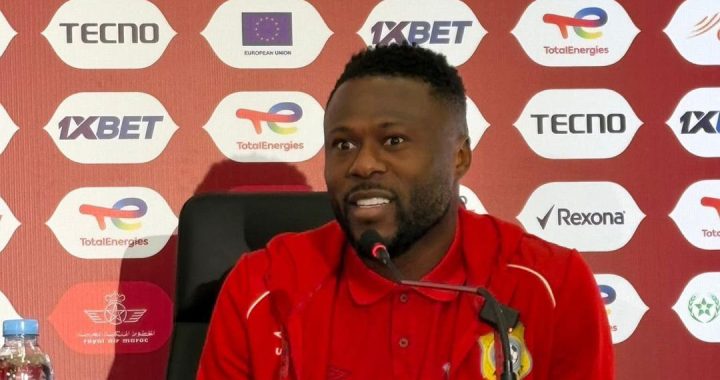 CAN Maroc 2025 : Chancel Mbemba appelle au soutien avant le match face au Bénin 