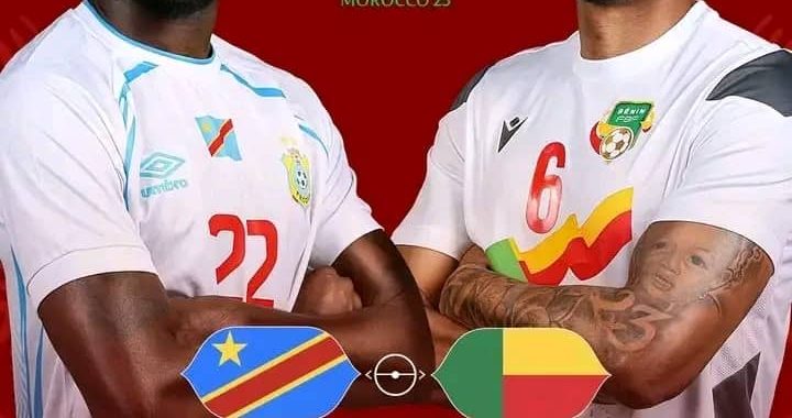 CAN Maroc 2025 : favorite, la RDC affronte un Bénin diminué