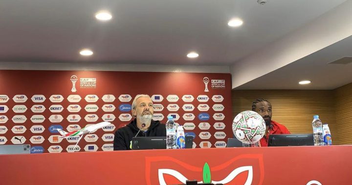 « Tous les joueurs sont disponibles pour le choc contre le Sénégal » : ( Sébastien Desabre )