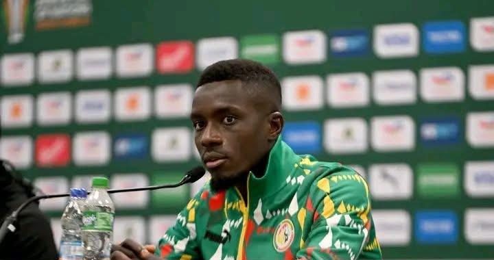 CAN Maroc 2025 : Gana Gueye déterminé avant le choc contre la RDC !