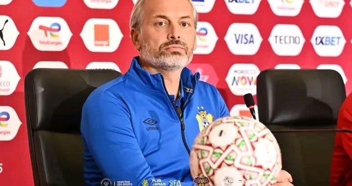 CAN 2025 : Sébastien Desabre en quête de son premier vrai exploit avec la RDC