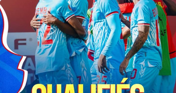 CAN 2025 : les Léopards rugissent face au Botswana et se qualifient pour les huitièmes !