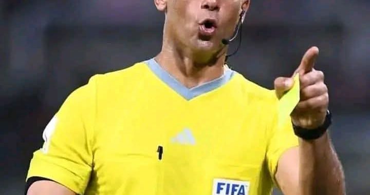 CAN 2025 : l&rsquo;égyptien Mohamed Maarouf pour diriger le match RDC-Algérie ! 