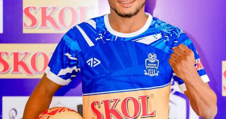 Yannick Bangala rejoint Rayon Sports du Rwanda 