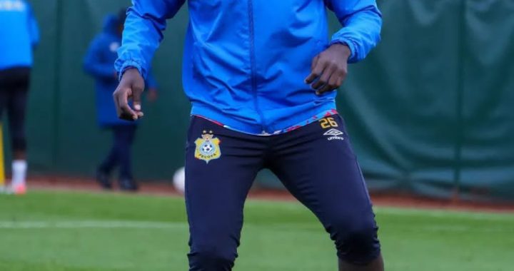 CAN 2025 : Arthur Masuaku disponible contre l&rsquo;Algérie ?