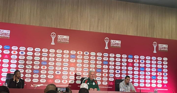 CAN 2025 : Bennacer et Petkovic déterminés face à la RDC !