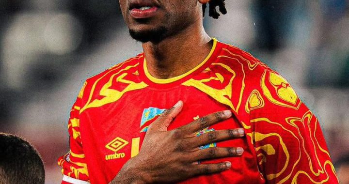 CAN 2025 : Joris Kayembe déçu après l’élimination de la RDC !