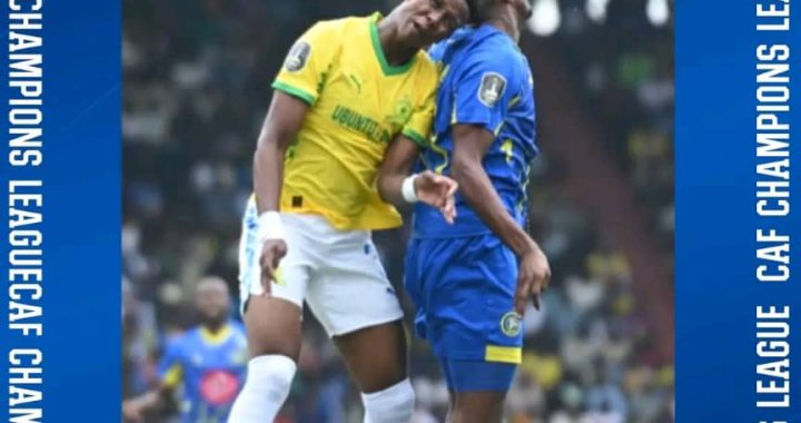 LDC-CAF : à domicile, Lupopo se contente du nul face à Sundowns 