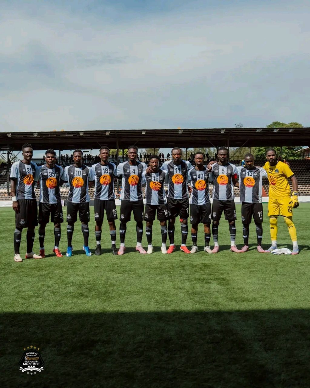 Ligue 1-RDC : le TP Mazembe pulvérise l'US Panda 1 1773257420816