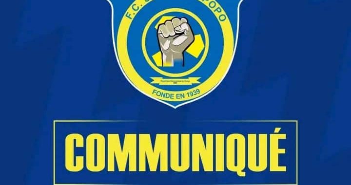 Derby lushois interrompu : le FC Lupopo dénonce de graves incidents