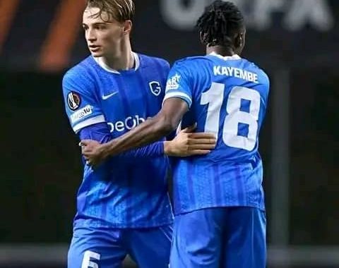 Europa League UEFA : Joris Kayembe et Genk éliminés après la raclée de Fribourg ! 