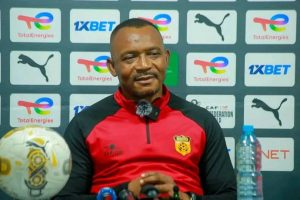 CC-CAF : “Nous sommes en mission, nous avons la charge de tout un pays ” ( Papy Kimoto )  