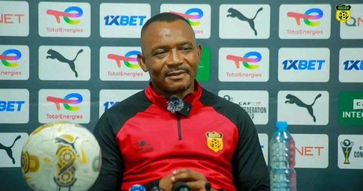 CC-CAF : “Nous sommes en mission, nous avons la charge de tout un pays ” ( Papy Kimoto )  