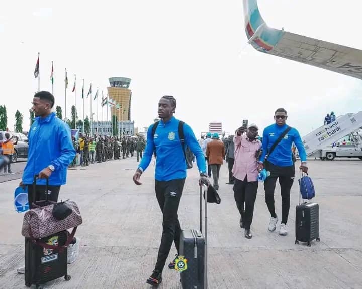 Retour des Léopards à Kinshasa, l’attente prolongée, la ferveur toujours intacte ! 4 IMG 20260403 WA0014
