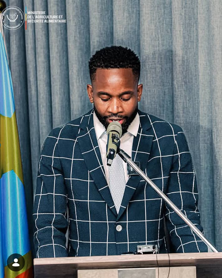 Bakambu sera élevé au rang de Chevalier de l'Ordre national des Léopards 4 IMG 20260403 WA0142