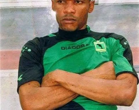 Triste départ : Blaise Kiaku, ancien joueur de Vita Club décédé !