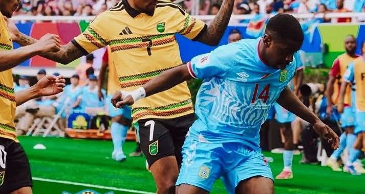 La Jamaïque conteste la victoire de la RDC et saisit la FIFA !