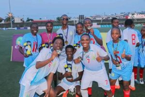 CAN U15 scolaire : entrée manquée pour la RDC face au Maroc 