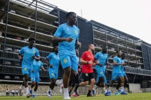 Mondial 2026 : Houston pressentie pour accueillir le camp des Léopards 