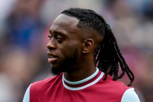 West Ham saisit la FIFA contre Aaron Wan-Bissaka suite à son séjour prolongé en RDC !
