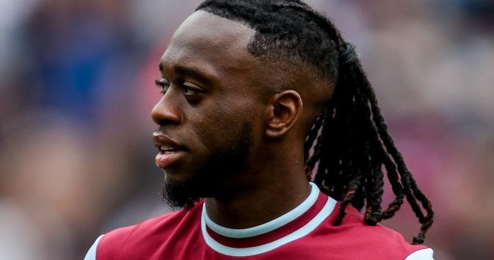 West Ham saisit la FIFA contre Aaron Wan-Bissaka suite à son séjour prolongé en RDC !