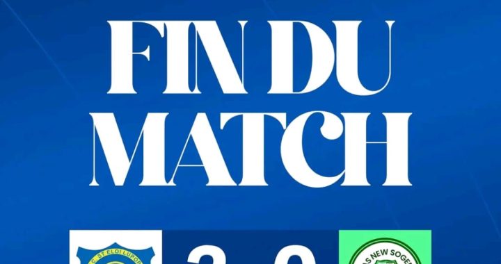 Foot-RDC : en amical, Lupopo dompte New Soger